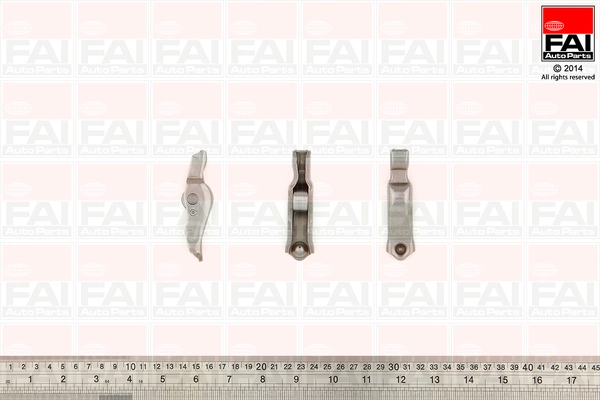 Rocker Arm, engine timing
